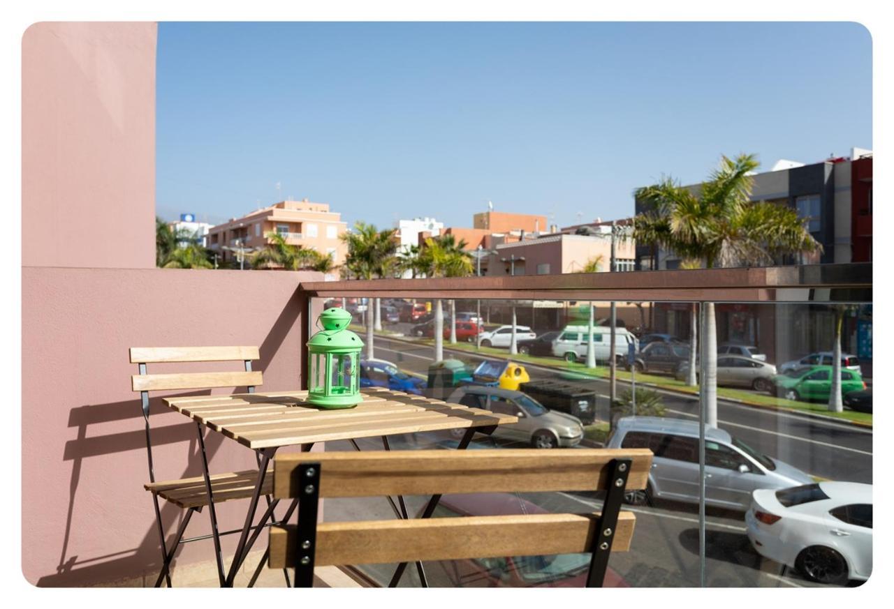 Live San Isidro Cedro Apartment Exterior foto